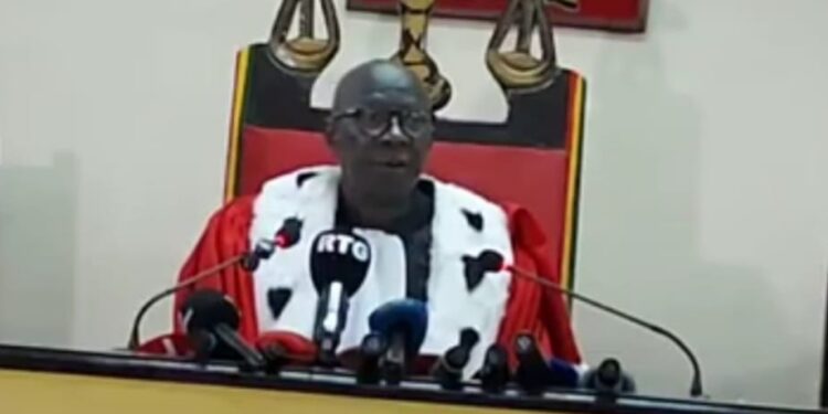 Législatives en Guinée : la Cour suprême rebat les cartes du scrutin