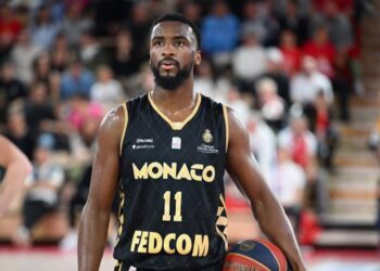 Alpha Diallo, l’international guinéen désigné meilleur défenseur d&rsquo;Euroligue