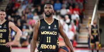 Alpha Diallo, l’international guinéen désigné meilleur défenseur d&rsquo;Euroligue