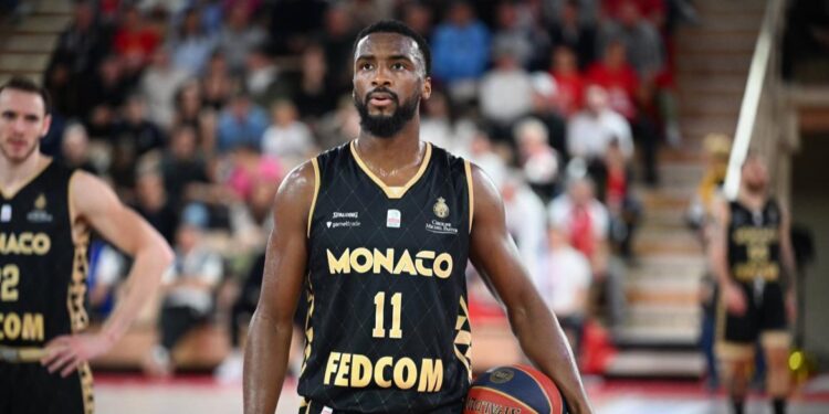 Alpha Diallo, l’international guinéen désigné meilleur défenseur d&rsquo;Euroligue