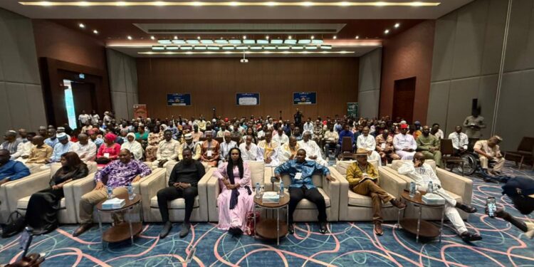 FEEM 2026 : Alex Camara porte le plaidoyer du secteur privé sur le contenu local