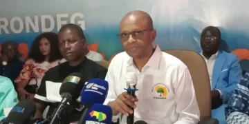 Scrutins du 31 mai : le FRONDEG dénonce des irrégularités majeures et menace de se retirer