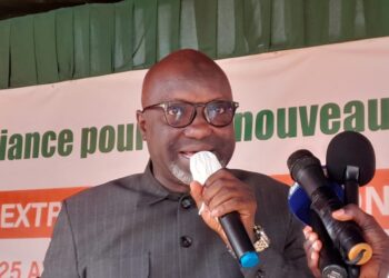 Congrès extraordinaire de l’ARP : Mohamed Nabé rempile