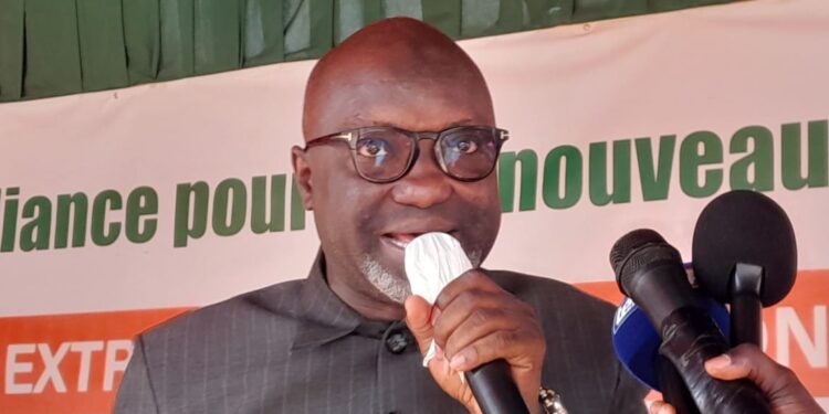 Congrès extraordinaire de l’ARP : Mohamed Nabé rempile