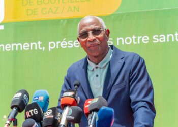 « L’usine de Konta, c’est 10 millions de dollars qui traduisent un symbolisme nouveau… », se réjouit Amadou Oury Bah