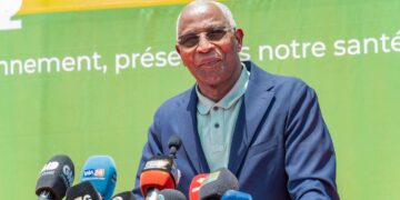 « L’usine de Konta, c’est 10 millions de dollars qui traduisent un symbolisme nouveau… », se réjouit Amadou Oury Bah