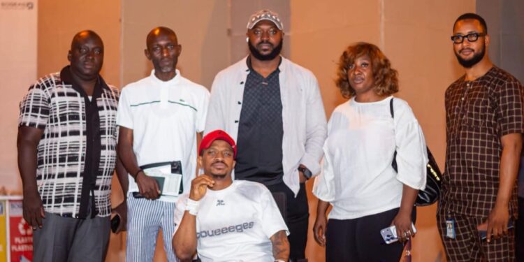 Évacuations sanitaires: après King Salomon, Marcus en Tunisie (BGDA)