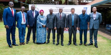 Une mission rwandaise de haut niveau en prospection pour accompagner la vision Simandou 2040