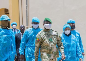 Mali : le président de la transition réapparaît 4 jours après les attaques djihadistes