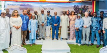 Guinée : clôture des Journées Portes Ouvertes sur les enrobés bitumineux – le partenariat public-privé au cœur de la modernisation des infrastructures routières