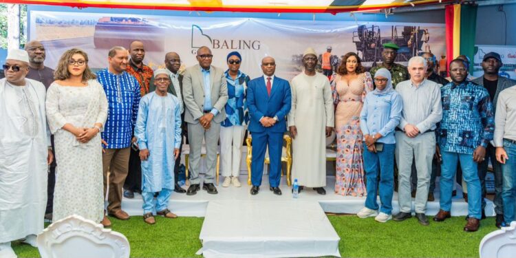 Guinée : clôture des Journées Portes Ouvertes sur les enrobés bitumineux – le partenariat public-privé au cœur de la modernisation des infrastructures routières