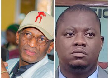 Charles Wright avertit Badra Koné: « même si vous êtes le président de l’institution parlementaire en devenir, vous serez poursuivi…si les faits sont avérés…»