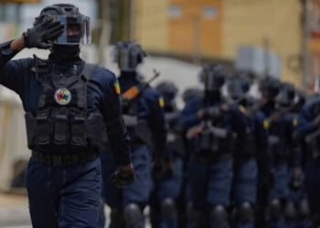 Décret : des fonctionnaires de police promus à des grades supérieurs à titre exceptionnel