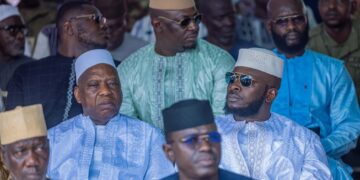 Mali : une délégation guinéenne présente aux obsèques du Général Sadio Camara