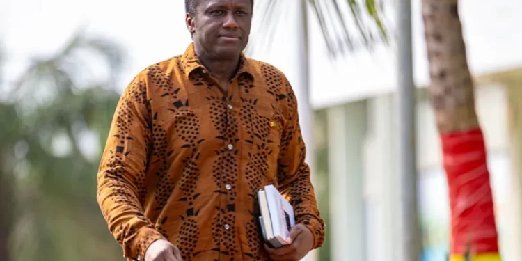 Crise de liquidité dans le système bancaire : « …le temps nous est compté… », alerte le gouverneur de la BCRG