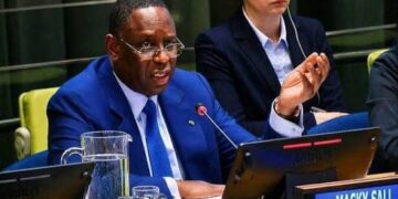 ONU : Macky Sall plaide pour la restauration de la confiance dans sa course au secrétariat général