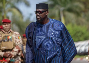 Action gouvernementale : Mamadi Doumbouya impose la redevabilité et exige des résultats