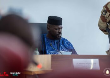 Action gouvernementale : Mamadi Doumbouya impose la redevabilité et exige des résultats