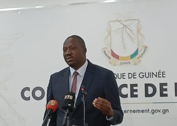 Projet Simandou : « c’est un objectif de 120 millions de tonnes transportées par an …» (PCA Mamadou Nagnalen Barry)