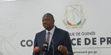 Projet Simandou : « c’est un objectif de 120 millions de tonnes transportées par an …» (PCA Mamadou Nagnalen Barry)