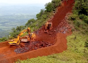Minerai de fer : Rio Tinto Simfer exporte plus de 200 000 tonnes depuis Morebaya