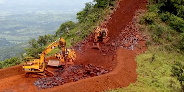 Minerai de fer : Rio Tinto Simfer exporte plus de 200 000 tonnes depuis Morebaya
