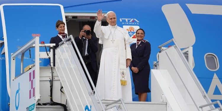 Le Pape Léon XIV entame une tournée historique dans une Afrique en pleine croissance spirituelle