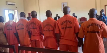 Trafic de cocaïne à Siguiri : deux Sierra-Léonaises passent aux aveux devant le tribunal