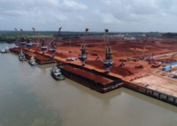 Économie : les miniers devront désormais rapatrier entre 60 % à 70 % de leurs recettes