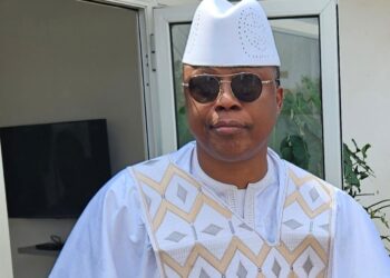 Siaka Barry : « nous ne sommes ni candidats ni alliés… »