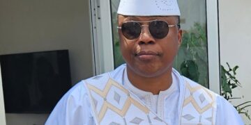 Siaka Barry : « nous ne sommes ni candidats ni alliés… »