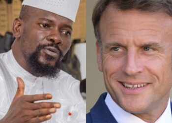 Coopération France-Guinée : Emmanuel Macron invite le président Mamadi Doumbouya à Paris