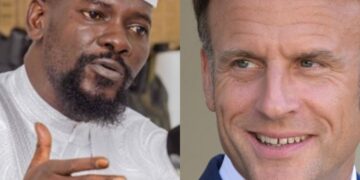 Coopération France-Guinée : Emmanuel Macron invite le président Mamadi Doumbouya à Paris