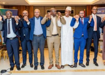 Cocktail de passation et de reconnaissance : unité, continuité et dynamique collective du patronat guinéen