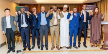 Cocktail de passation et de reconnaissance : unité, continuité et dynamique collective du patronat guinéen