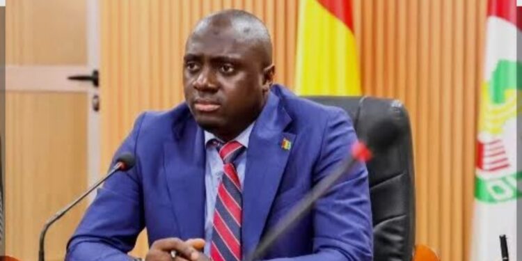 Cheikh Yérim Seck et la Guinée : quand la rancune se déguise en journalisme (Par le citoyen Mory Condé)