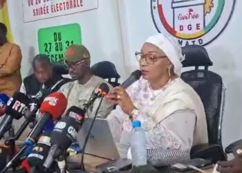 Élections du 31 mai : la DGE fait le point des candidatures validées