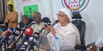 Élections du 31 mai : la DGE fait le point des candidatures validées