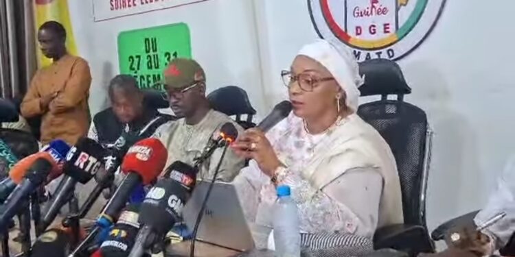 Élections du 31 mai : la DGE fait le point des candidatures validées