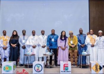 Forum Émergence 2026: forte participation de la CGE-GUI autour des enjeux de Simandou 2040 et de la transformation économique