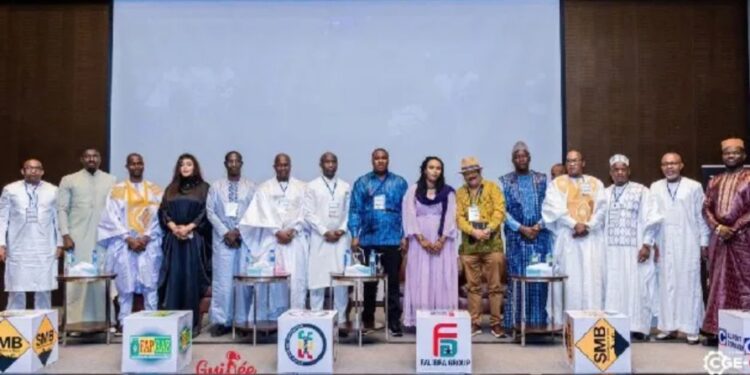 Forum Émergence 2026: forte participation de la CGE-GUI autour des enjeux de Simandou 2040 et de la transformation économique