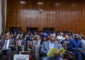 LFI 2026 : les dépenses s’élèvent à 64 181,36 Mds GNF, en hausse de 18,30 %