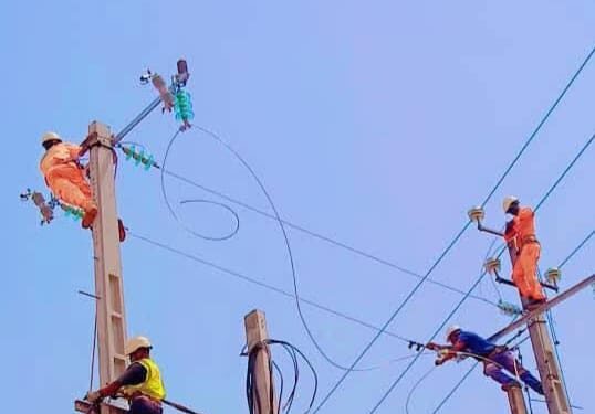 Conakry : des coupures d’électricité programmées dans plusieurs quartiers, du 2 au 3 avril (EDG SA)