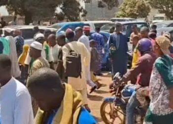 Conakry : les deux cambistes tués inhumés ce vendredi au cimetière de Soloprimo