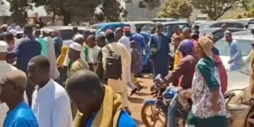 Conakry : les deux cambistes tués inhumés ce vendredi au cimetière de Soloprimo