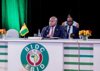 La Guinée prend les rênes financières de l’Afrique de l’Ouest : une présidence stratégique à la BIDC au service de la transformation régionale