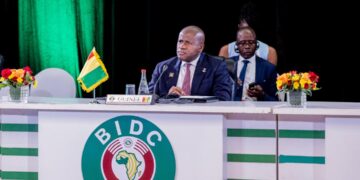 La Guinée prend les rênes financières de l’Afrique de l’Ouest : une présidence stratégique à la BIDC au service de la transformation régionale