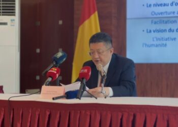 Coopération sino-guinéenne : vers une nouvelle ère de croissance et d&rsquo;échanges économiques et culturels en 2026