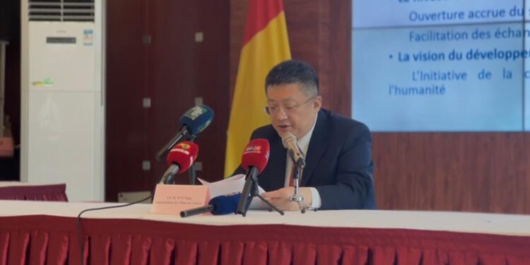 Coopération sino-guinéenne : vers une nouvelle ère de croissance et d&rsquo;échanges économiques et culturels en 2026