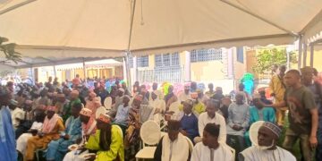 Obsèques d’Elhadj Guelguedji Barry : les dernières heures avant son inhumation à Tambassa